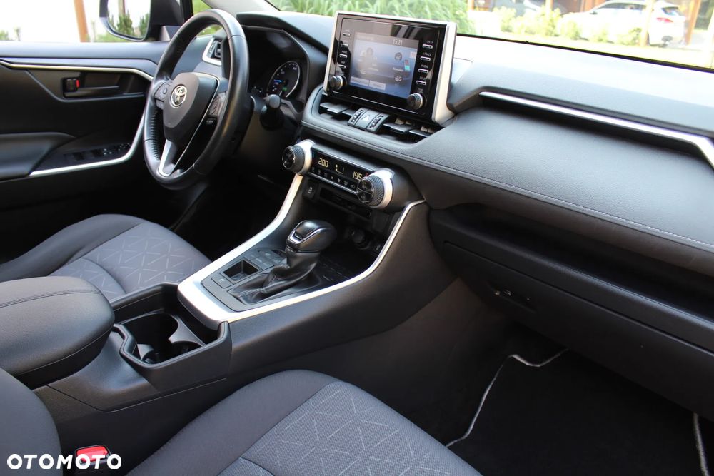 Toyota RAV4 2.5 Hybrid Active 4x2 - 36