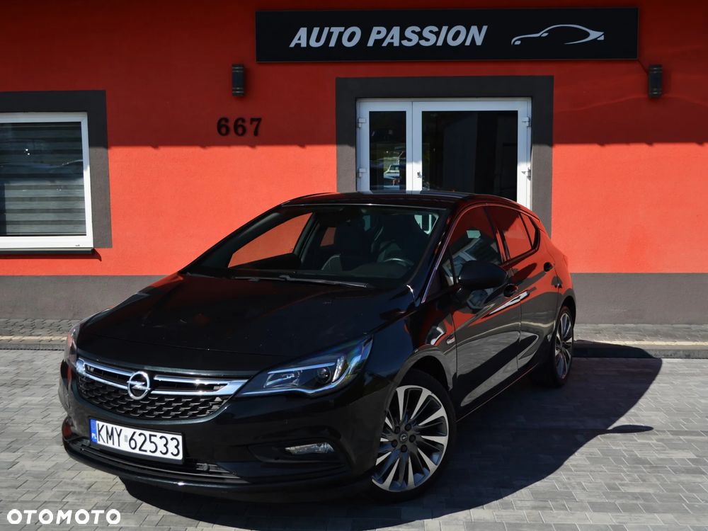 Opel Astra 1.4 T Elite S&S - 1