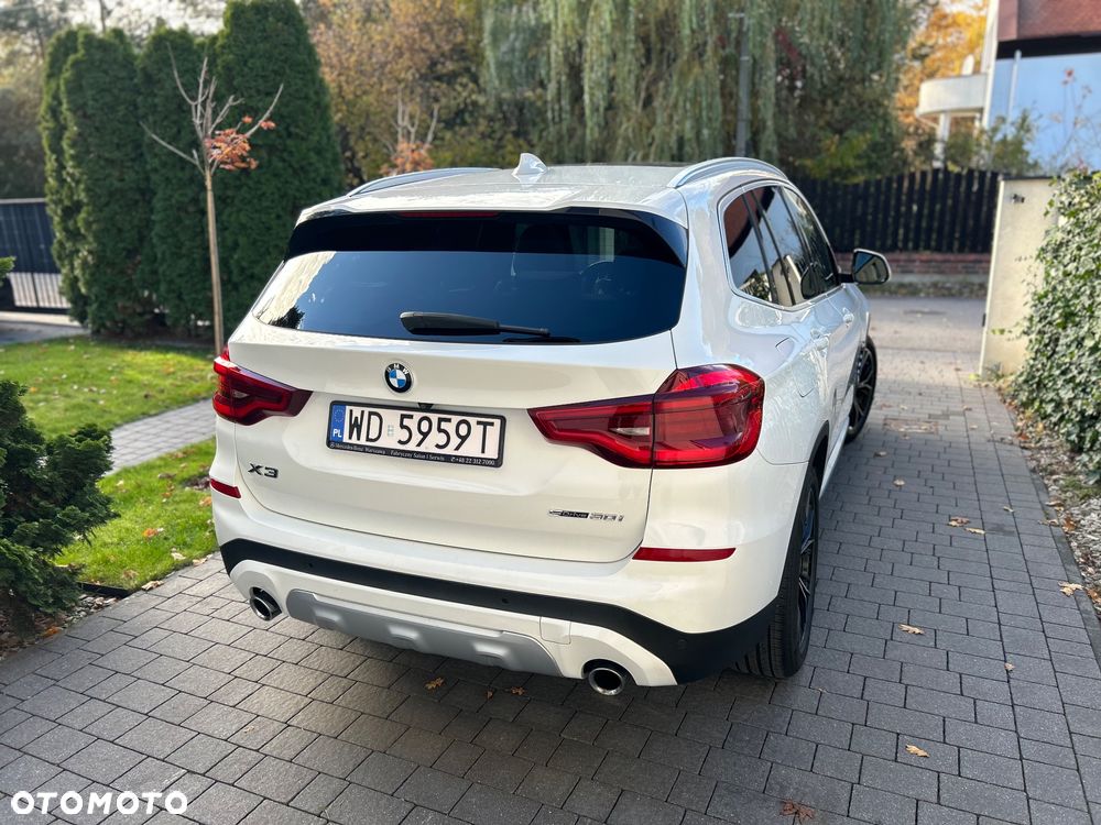 BMW X3 - 8