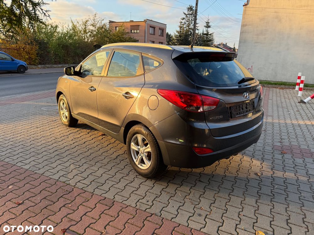 Hyundai Ix35 2010 photo 5