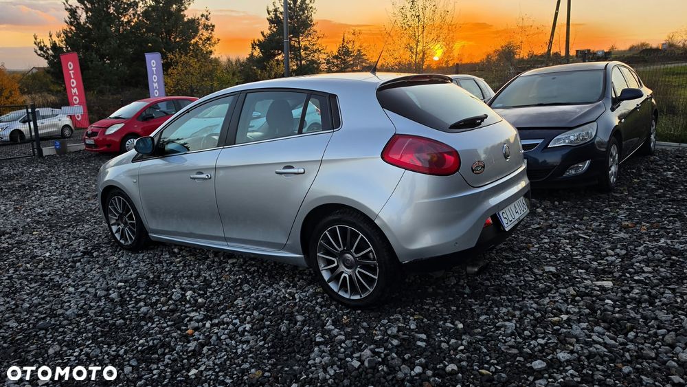Fiat Bravo 1.9 Multijet 16V Sport - 5