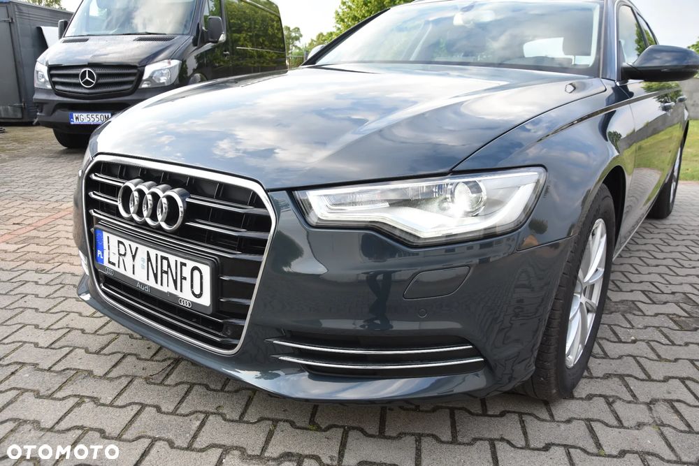 Audi A6 Avant 2.0 TDI ultra - 5