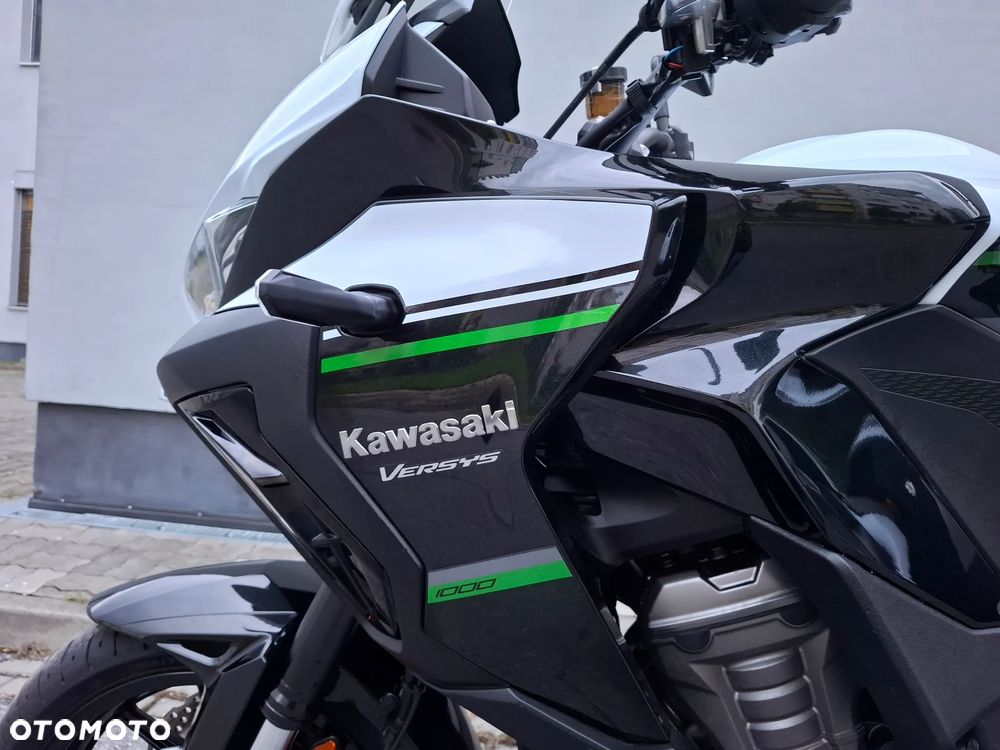 Kawasaki Versys 1000 - 9