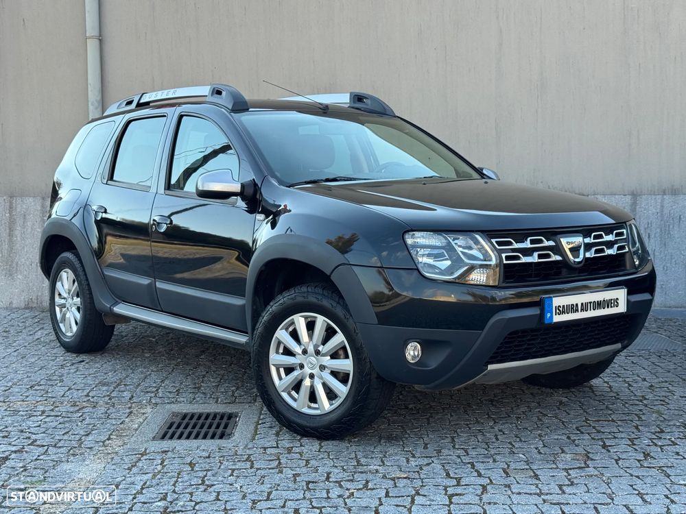 Dacia Duster dCi 110 FAP 4x2 Prestige - 4