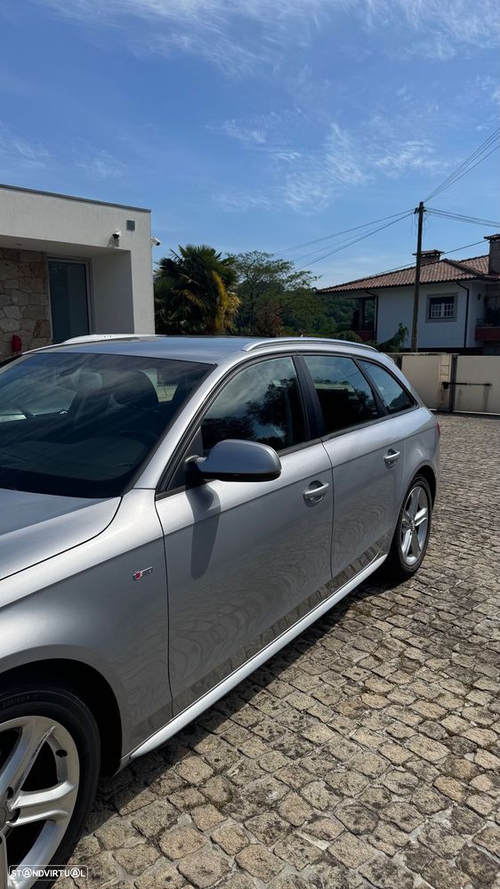 Audi A4 Avant 2.0 TDI Business Line S-line - 21