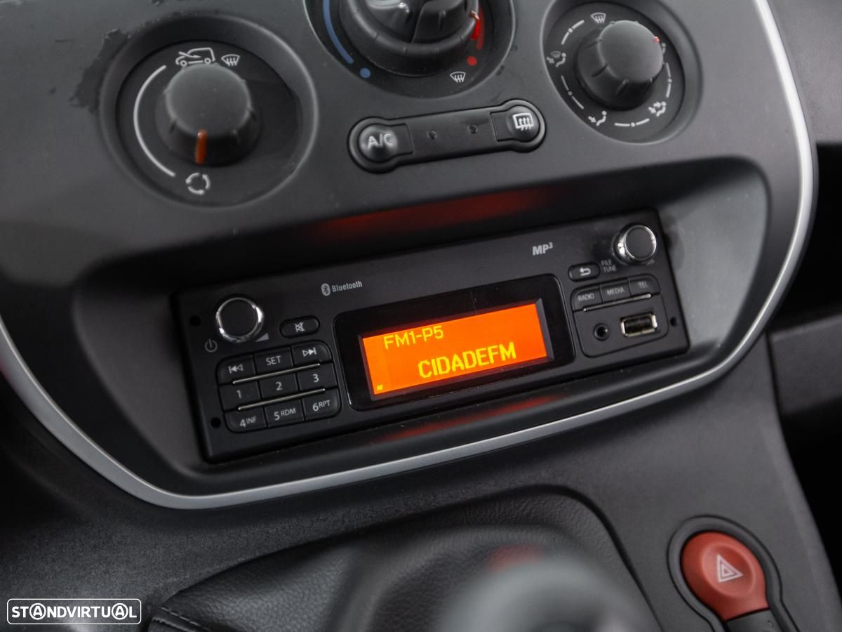 Renault Kangoo 1.5 dCi Busines  c/iva - 14
