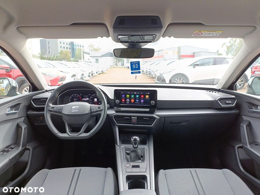 Seat Leon 1.5 TSI Style - 14