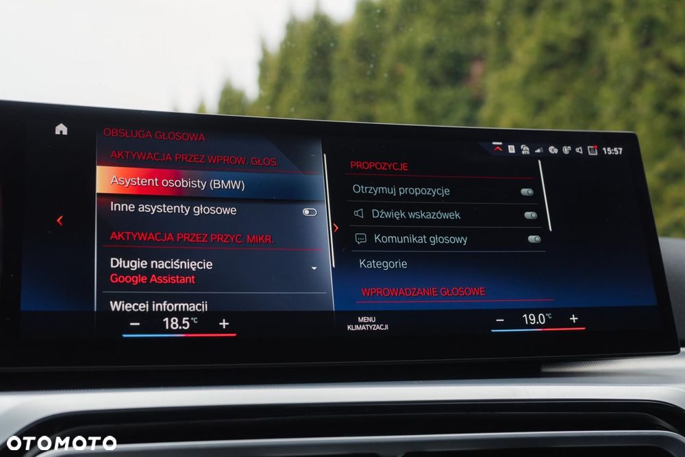 BMW Seria 3 320d xDrive M Sport sport - 23