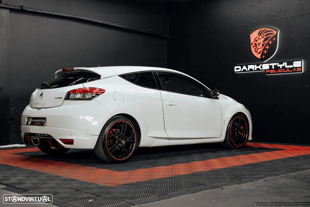 Renault Mégane Coupe 2.0 T 16V RS - 3