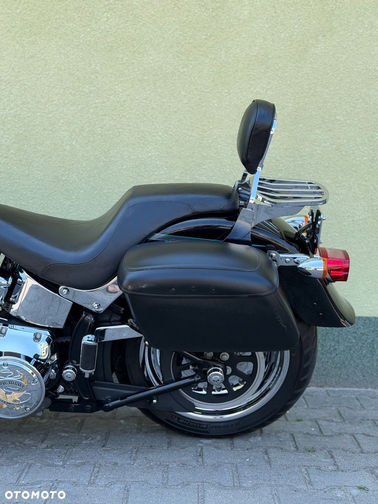 Harley-Davidson Softail Fat Boy - 27