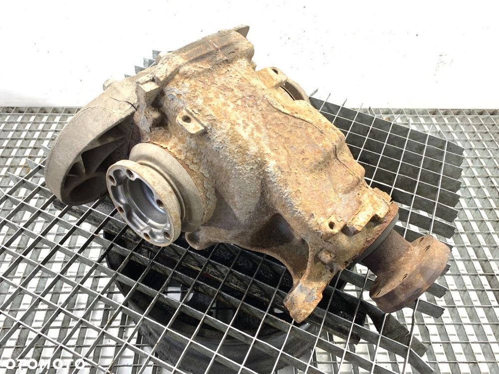 MOST DYFER TYŁ  BMW 5 (E60) 2003 - 2010 530 i 200 kW [272 KM] benzyna 2007 - 2009 7560591 - 5