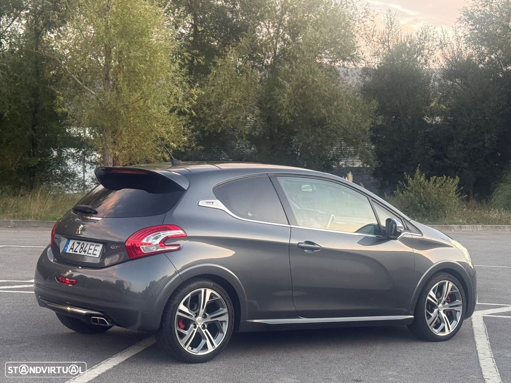 Peugeot 208 GTI 200 THP - 7