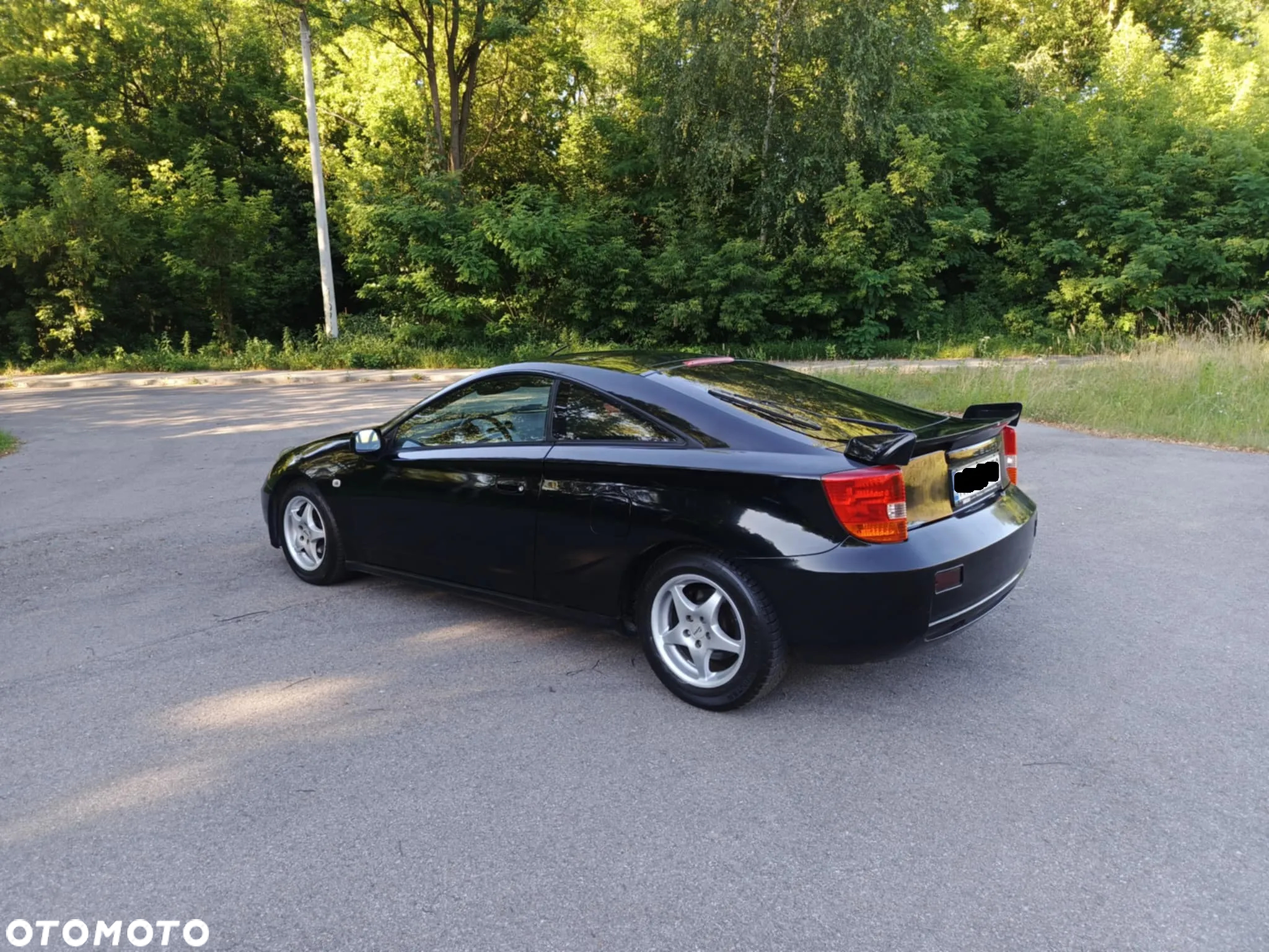 Toyota Celica 1.8 VVT-i Luna - 6