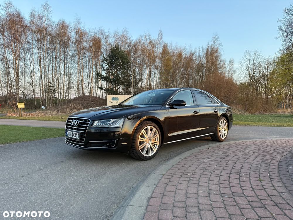 Audi A8 4.2 TDI clean diesel Quattro - 1