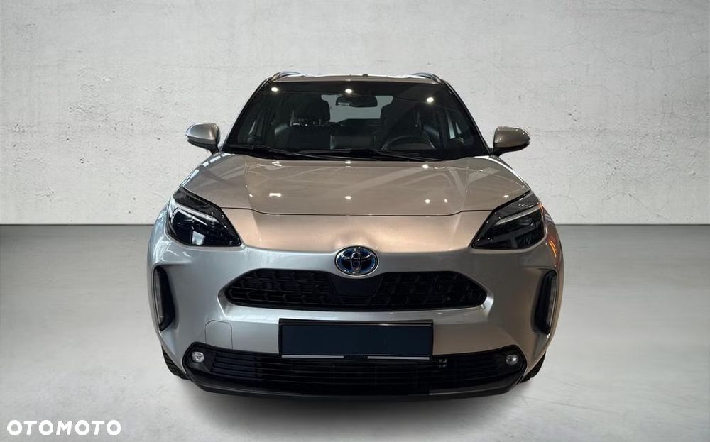 Toyota Yaris Cross - 4