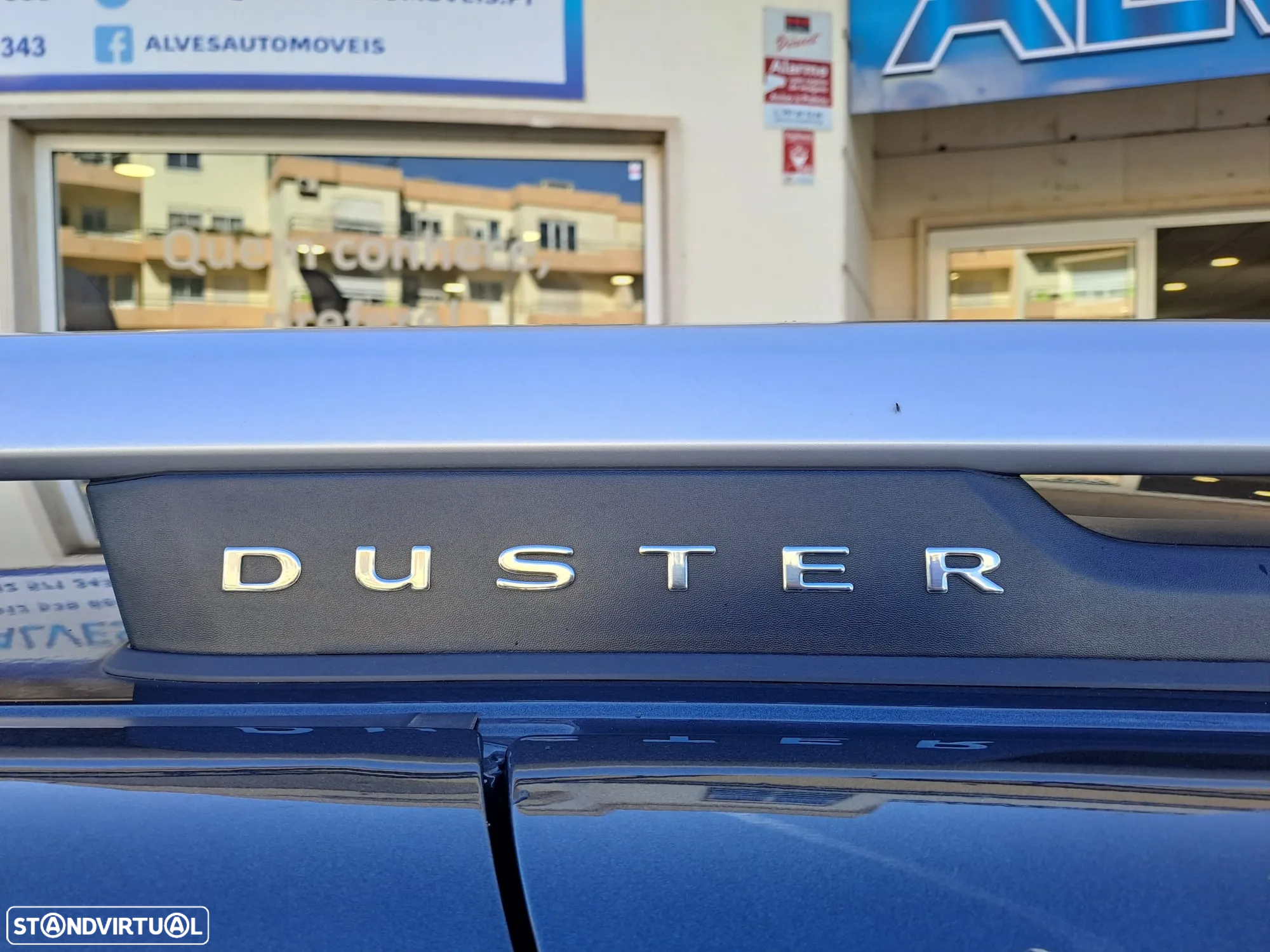 Dacia Duster 1.5 Blue dCi Prestige - 16