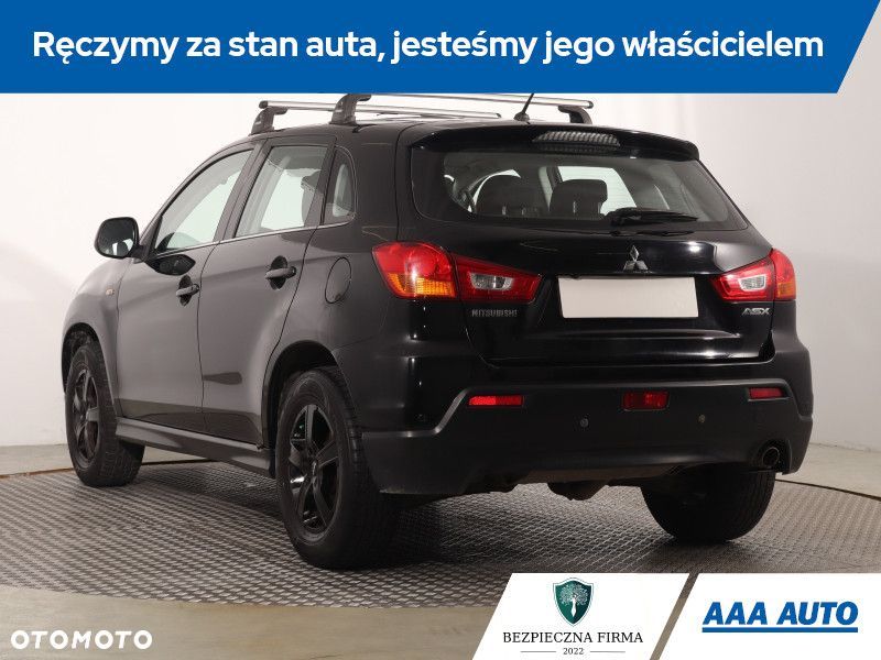 Mitsubishi ASX - 6