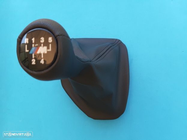 Moca + fole de velocidades Bmw E39  Série 5  pack M  NOVO - 1