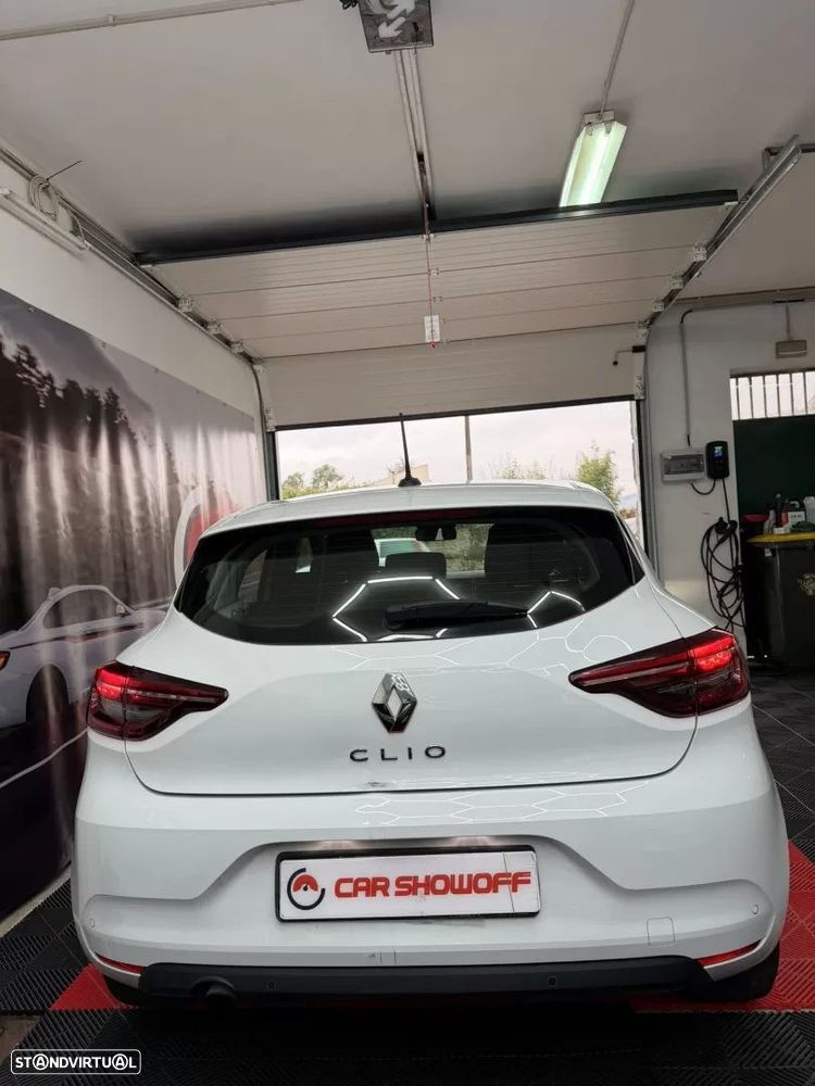 Renault Clio TCe 90 BUSINESS EDITION - 5