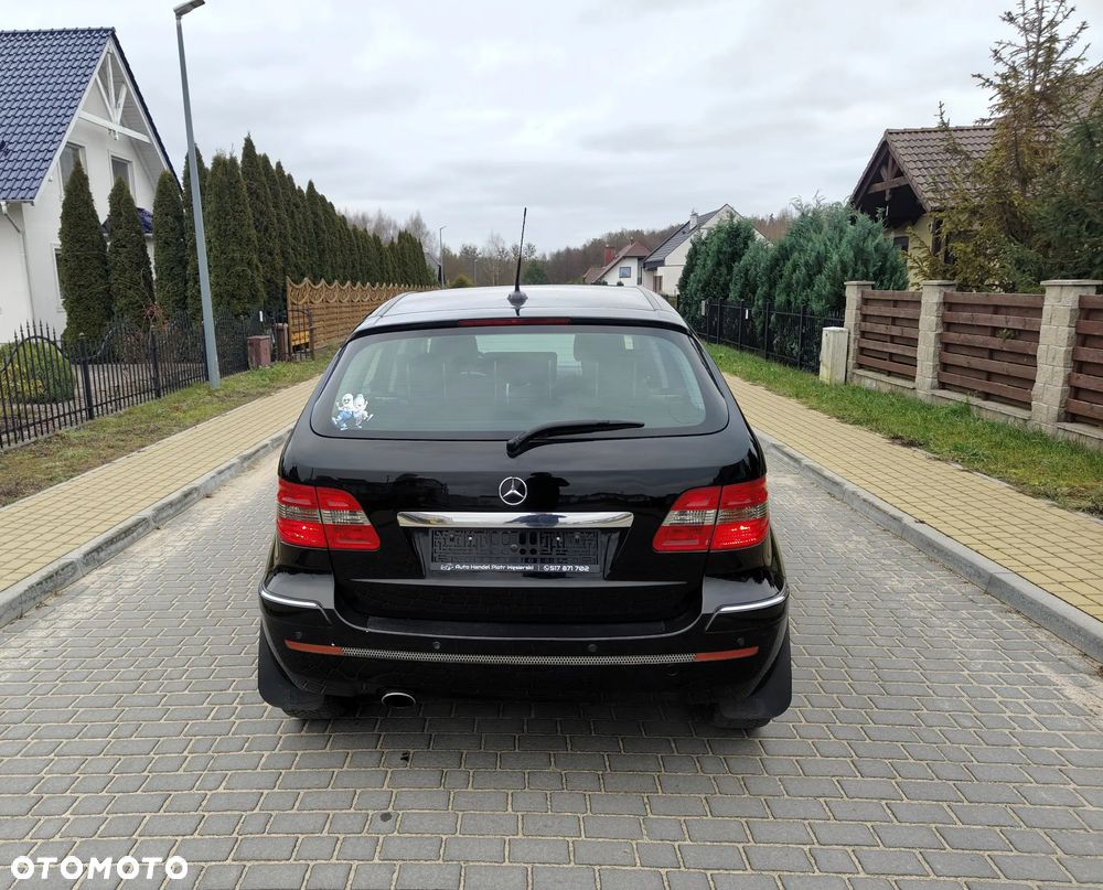 Mercedes-Benz Klasa B 150 Autotronic Grand Edition - 7