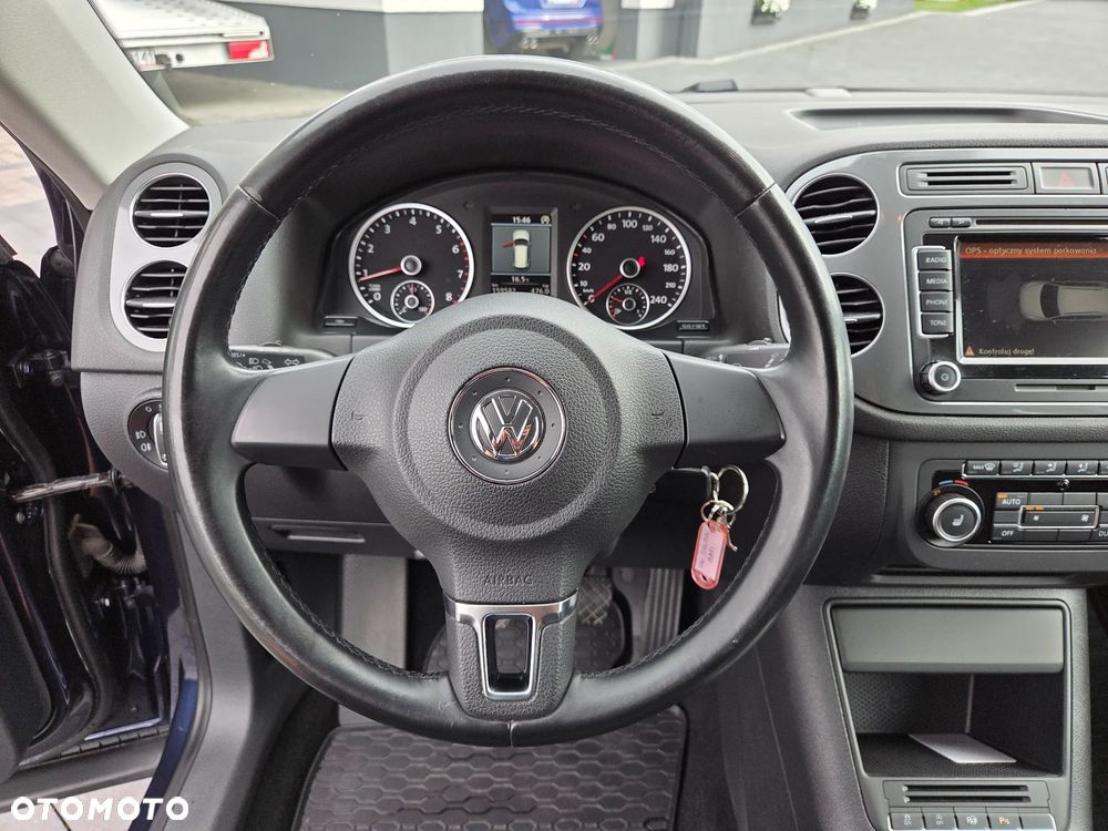 Volkswagen Tiguan 1.4 TSI BlueMotion Technology Exclusive - 12