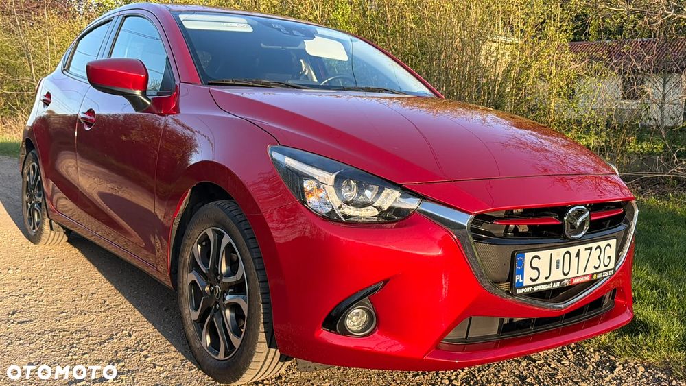 Mazda 2 SKYACTIV-G 115 (i-ELOOP) Sports-Line - 11