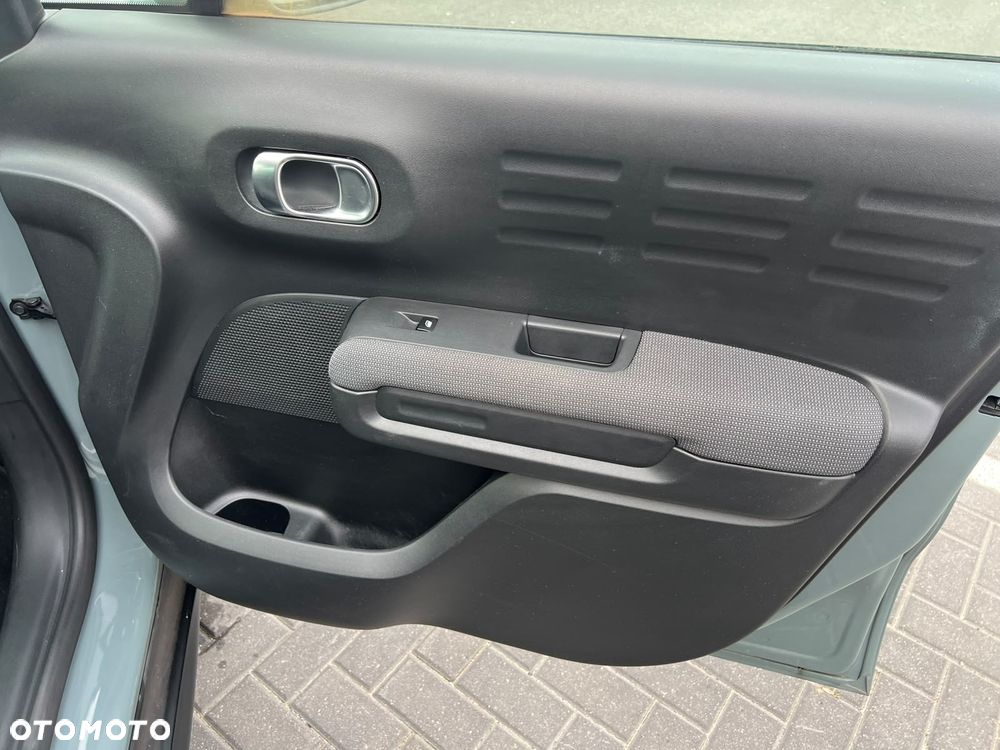 Citroën C3 Aircross 1.2 PureTech GPF Feel S&S - 19