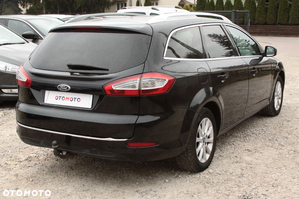 Ford Mondeo 2.0 TDCi Titanium - 10