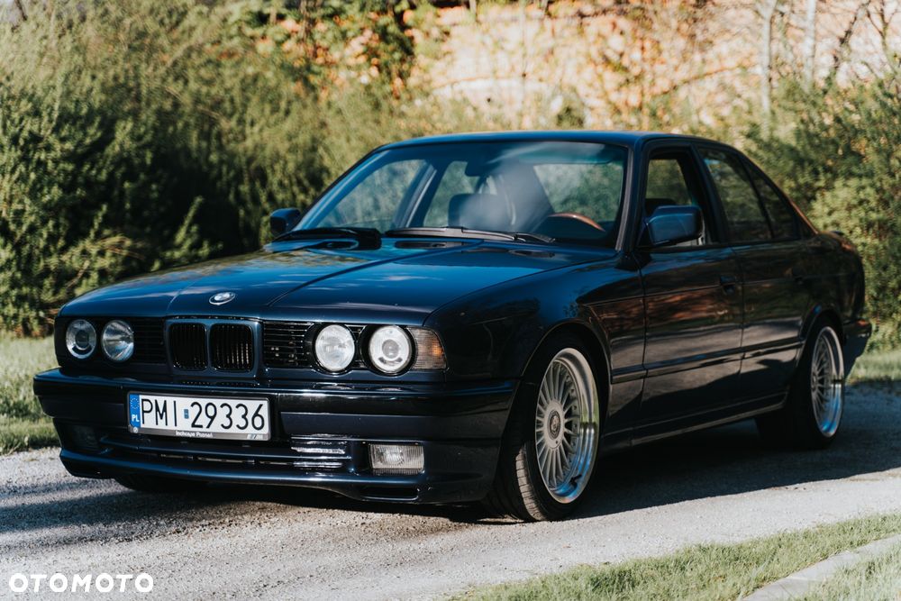 BMW Seria 5 - 1