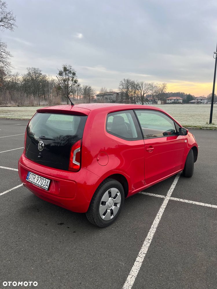 Volkswagen up! 1.0 move EU6 - 3