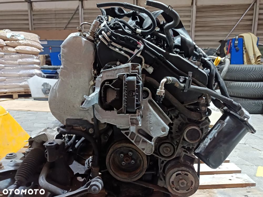 Kompletny silnik skrzynia biegów DSG kod DFF Skoda Octavia III 2.0 TDI 150km EURO 6 2019 rok - 8