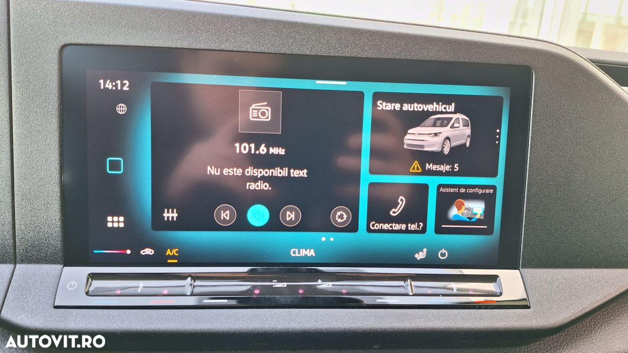 Volkswagen Caddy 2.0 TDI 75 kW - 18