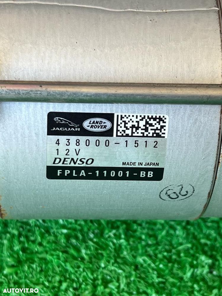 Range Rover Vogue L405 / Sport L494 Electromotor Starter - 3
