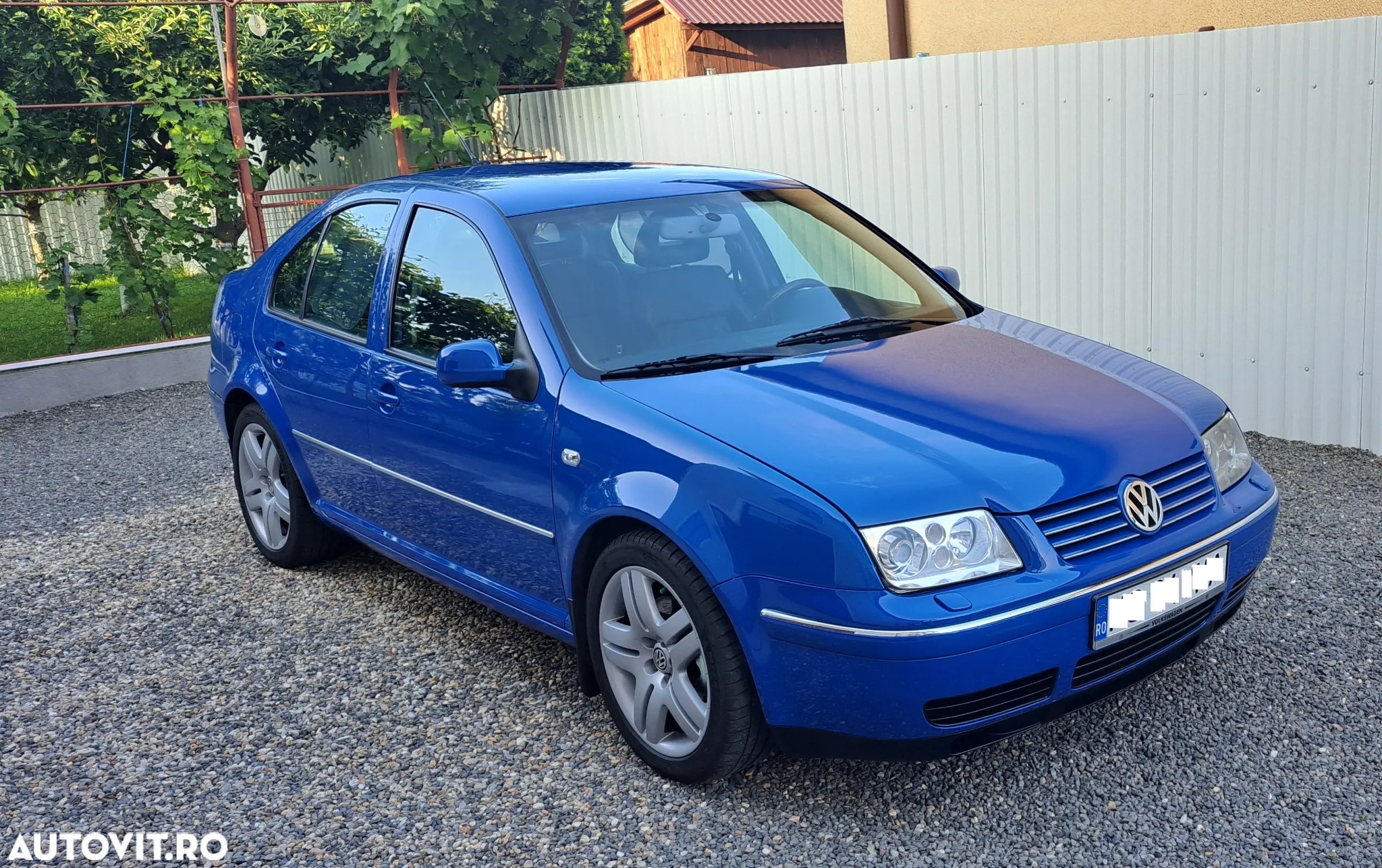Volkswagen Bora 1.9TDI 4Motion Highline - 3