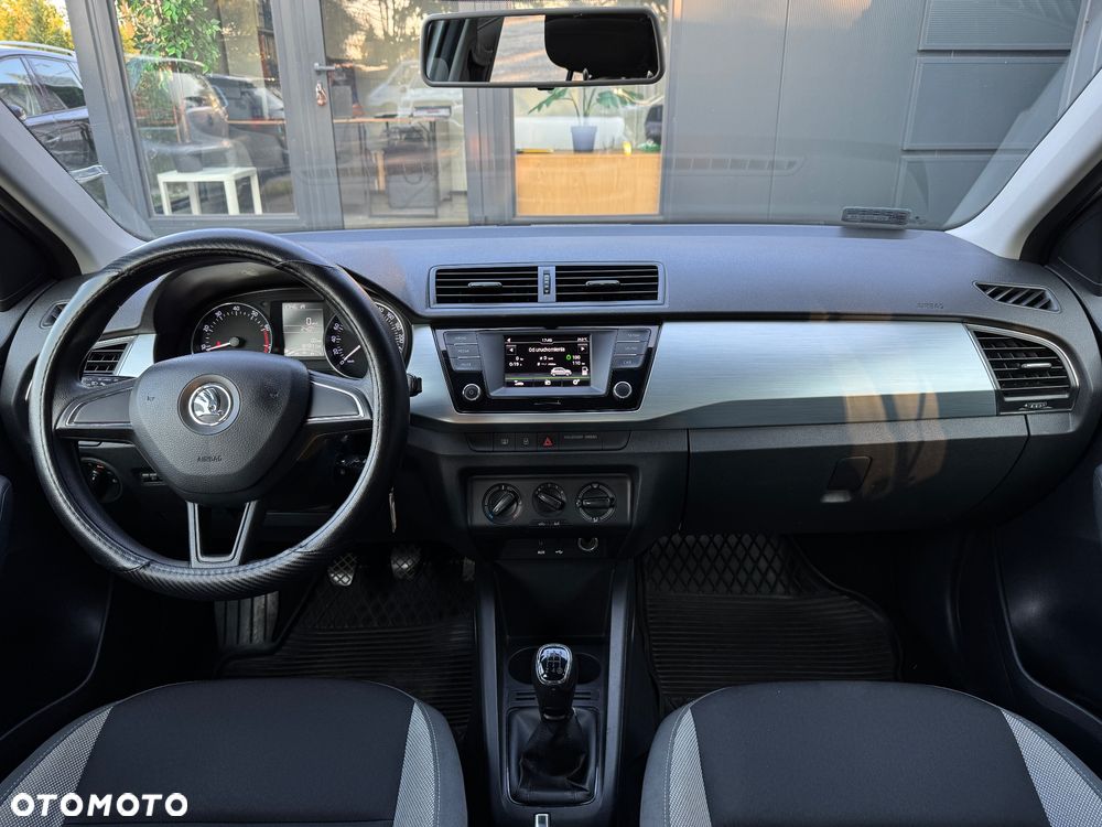Skoda Fabia 1.0 Active - 14