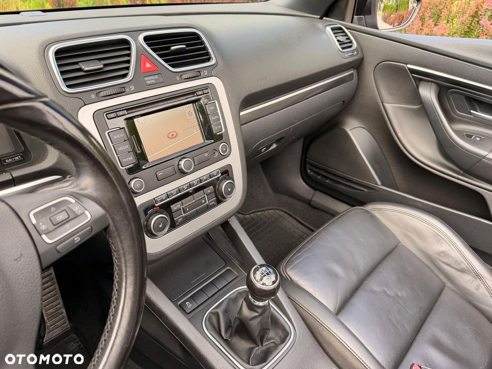 Volkswagen Eos 1.4 TSI - 10