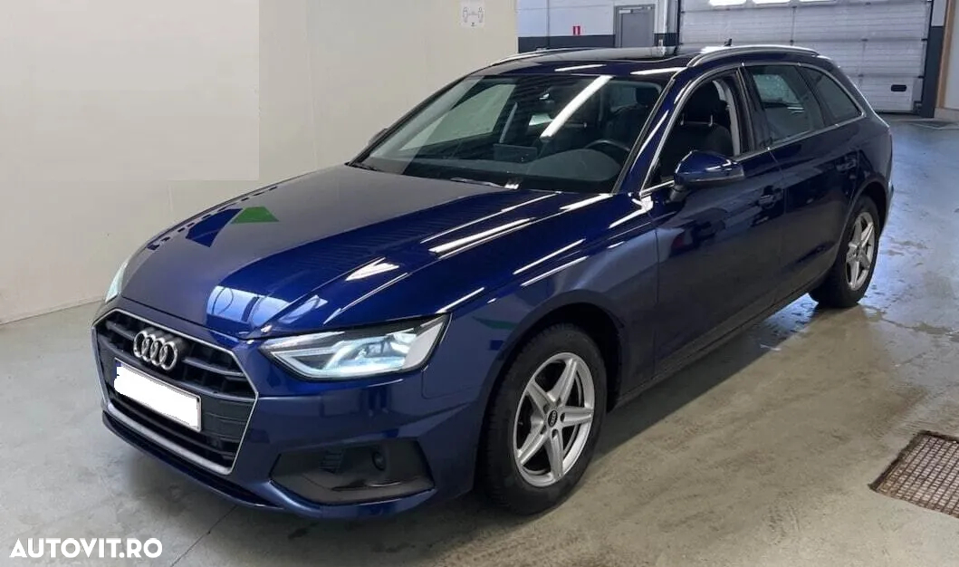 Audi A4 Avant 2.0 TDI S tronic design - 2