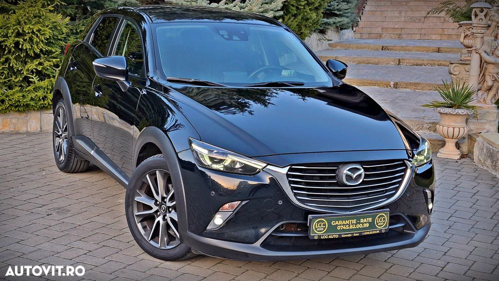 Mazda CX-3 - 10