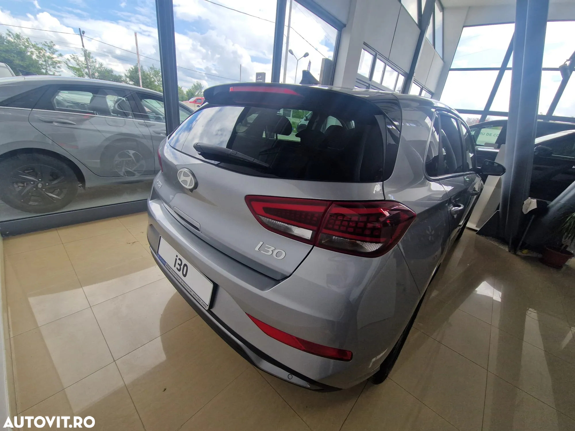 Hyundai i30 1.5 T-GDI 140CP 7DCT MHEV Highway - 9