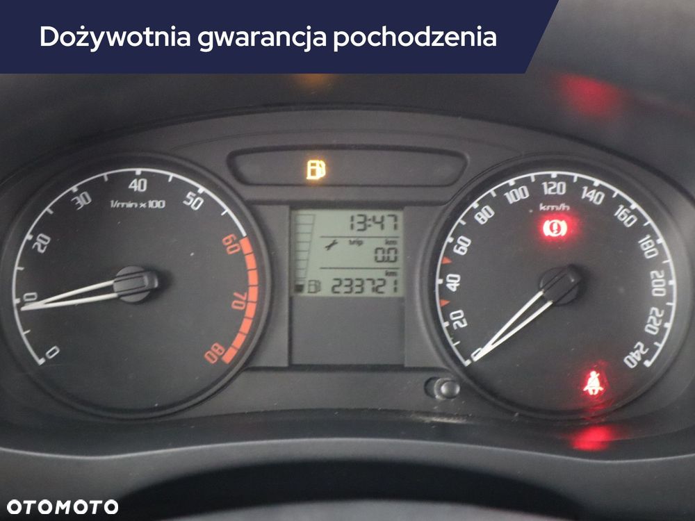 Skoda Fabia - 13