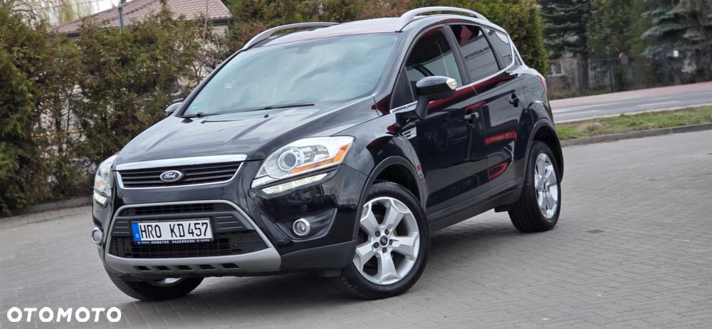Ford Kuga 2.0 TDCi 4WD Titanium - 2