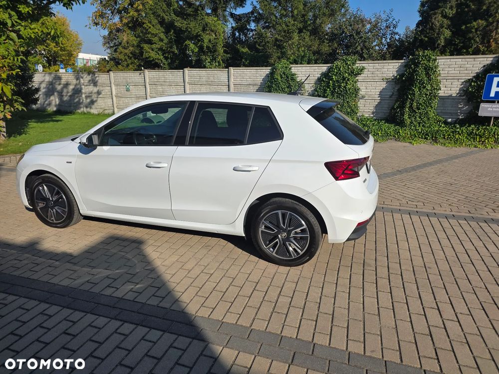 Skoda Fabia 1.0 TSI Tour - 3