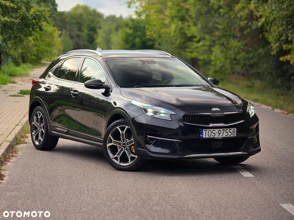 Kia XCeed 1.6 CRDi Eco-Dynamics+(48V Mild-Hybrid) DCT7 BLACK XDITION - 2