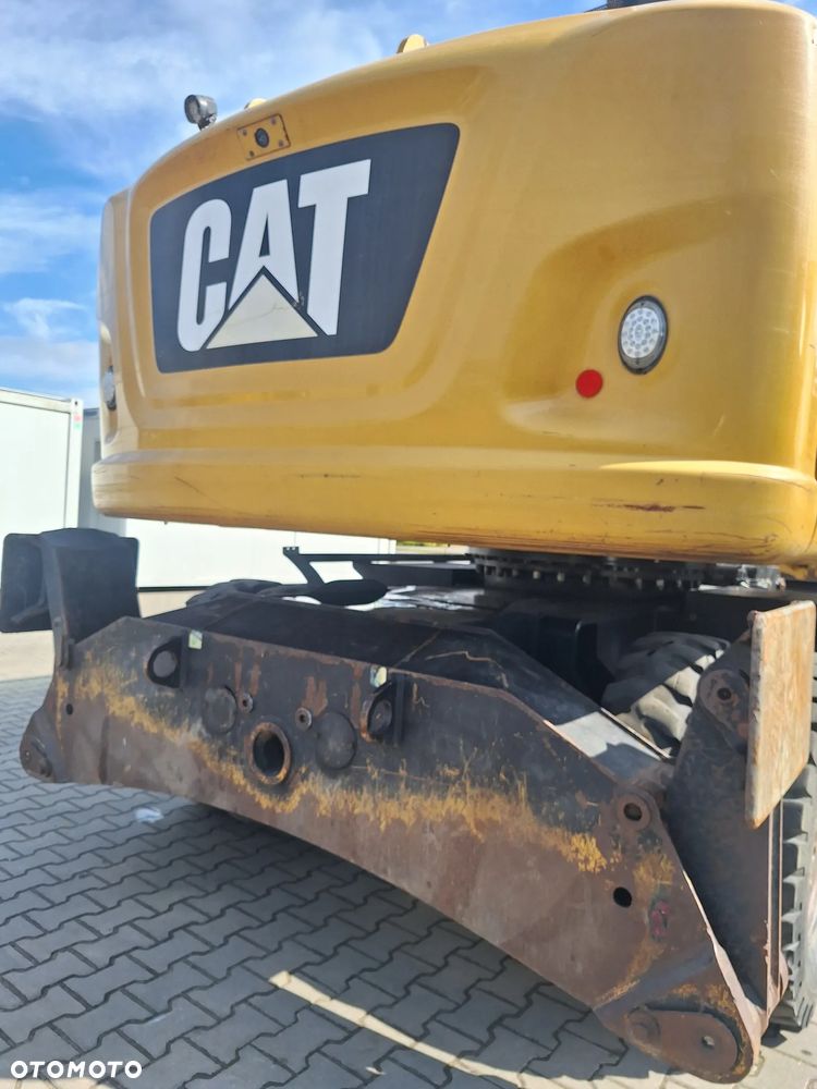 Caterpillar M318F M318 318F 318 bardzo dobry stan - 15