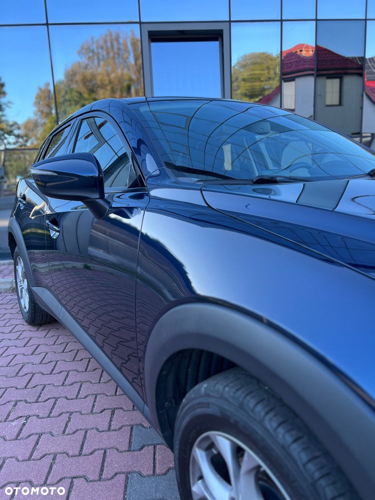 Mazda CX-3 2.0 SkyJoy - 21