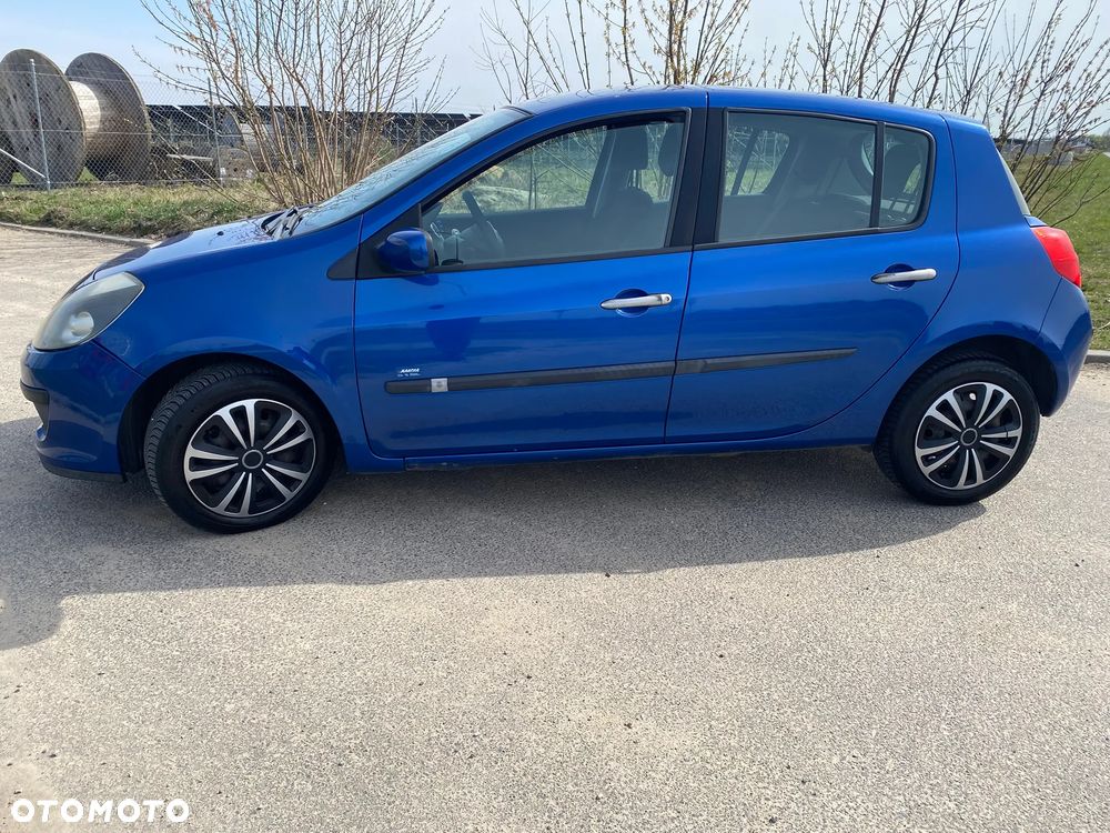 Renault Clio - 3