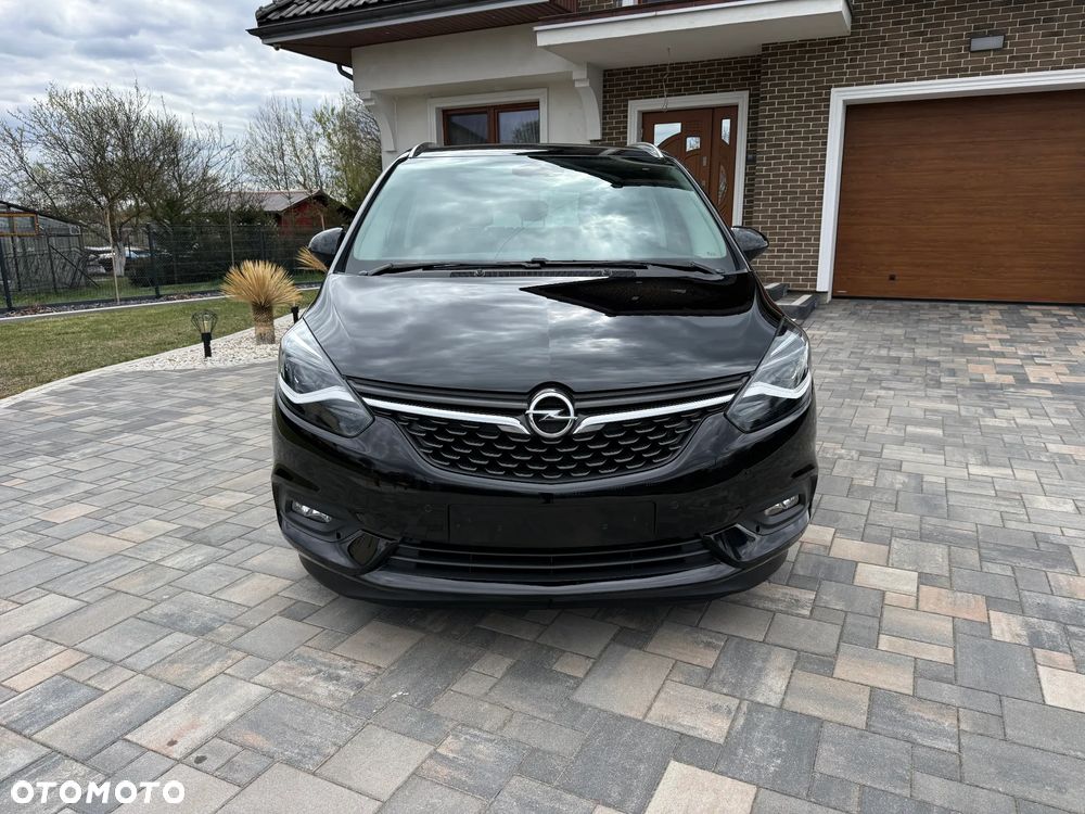Opel Zafira 1.4 Turbo (ecoFLEX) Start/Stop Business Innovation - 3