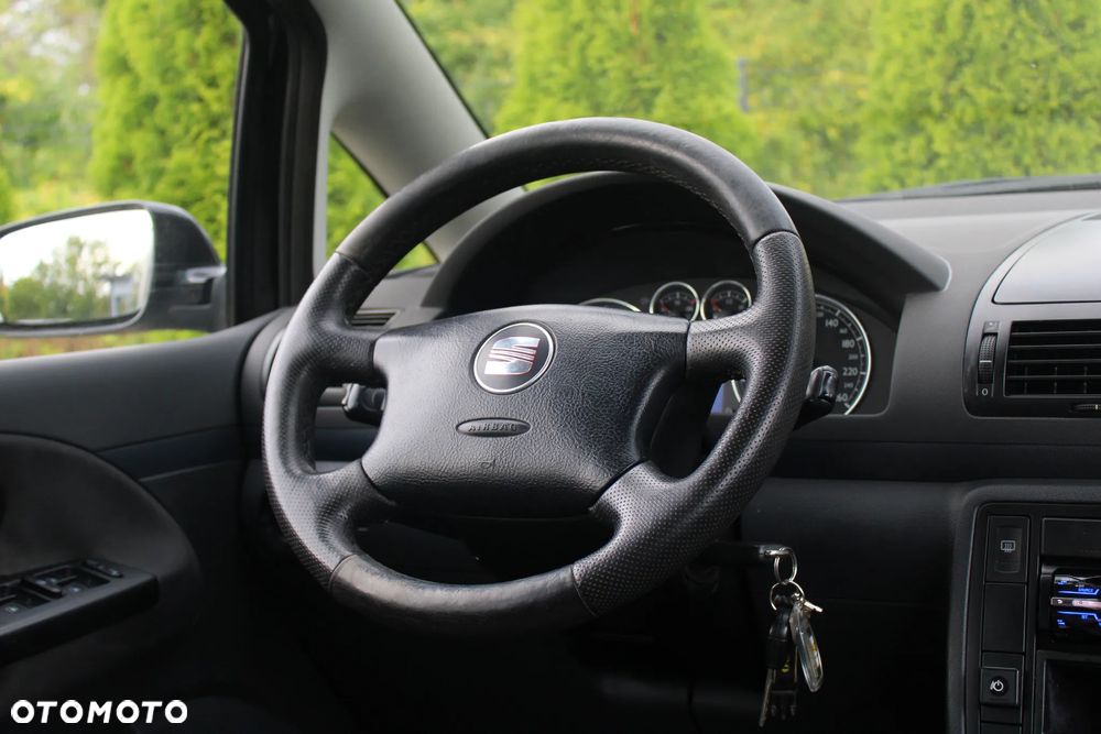 Seat Alhambra 2.0 Automatik Reference - 23