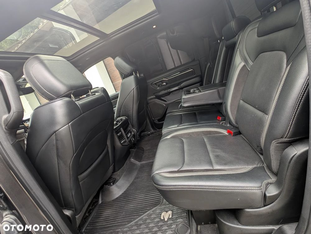 RAM 1500 Crew Cab Rebel - 12