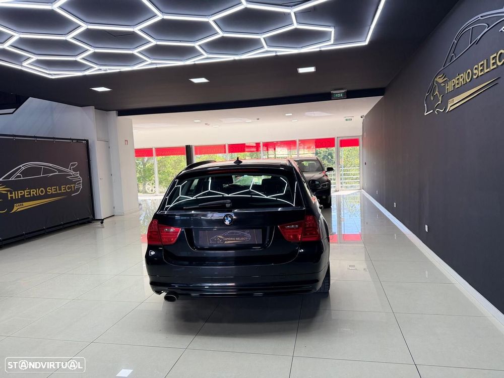 BMW 320 d Navigation - 3